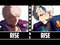 ♪ Nightcore - RISE (Switching Vocals) (League Of Legends)