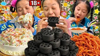 Tổng hợp những món bánh kẹo cổ truyền Trung Quốc qua TikTok, nhớ mãi vị ngọt tuổi thơ.EP11