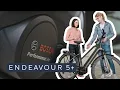 Download Lagu ENDEAVOUR 5+ PLUS ► De meest stabiele Trekking E-Bike met 170 kg draagvermogen van KALKHOFF