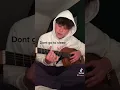 Download Lagu Everybody dies in their nightmares - xxxtentacion cover by stagson
