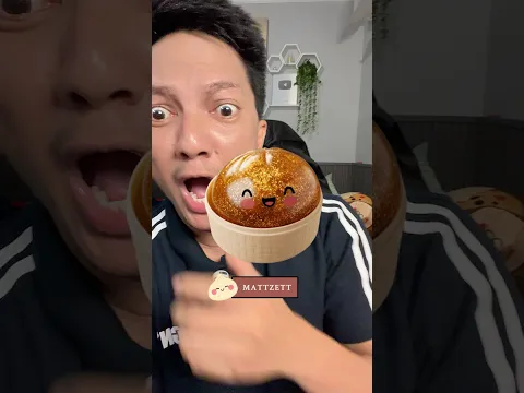 Bisa Bikin Dumpling Squishy Pakai Nama 😱