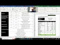 Estimating using the viewing checklist