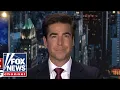 Jesse Watters The media is on its heels for the first time