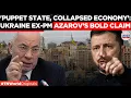 Download Lagu 'Nothing Decided in Kyiv'- Ukraine's Ex-PM Azarov EXPLOSIVE Claims on Zel's Regime | Times Now World