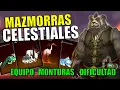 Download Lagu ¿Qué son las mazmorras celestiales? Dificultad, botín y nuevas MONTURAS en Pandaria clásico.