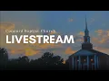 Concord Baptist Church - Bro Kenneth J Sutherland Funeral