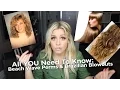 All You Need To Know About Beach Wave Perms Brazilian Blowouts