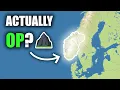 I started in the mountains and became UNSTOPPABLE OpenFront io