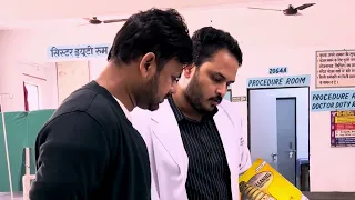 My life as a Neurosurgeon | Doctor on Emergency call | Dr Amir AIIMS #vlog