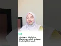 Download Lagu sholawat al qolbu mutayyam oleh ustazah Farhatul Fairuzah
