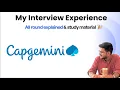 All Capgemini Interview Questions Analyst Capgemini Interview Experience How to Crack Interview