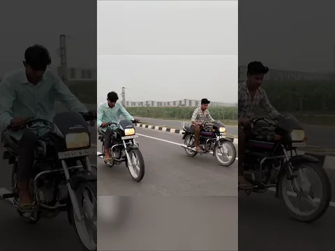 JONI BHAI NE LGAI RACE🤯#automobile#viral#shorts