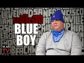 Blue Boy on Getting 25 to Life at Age 17 for Killing a Man Part 4