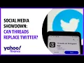 Threads Meta has distribution advantage through Instagram analyst says