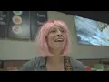 Liz Cooper & The Stampede - "Mountain Man" Acoustic in Aldi