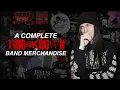 A Breakdown of Band Merch The Good Bad Bizarre