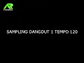 SAMPLING KENDANG DANGDUT 1 TEMPO 120