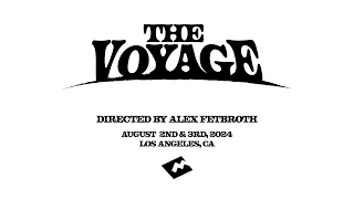 MONSTERS DANCE PRESENTS THE VOYAGE - Directed by Alex Fetbroth