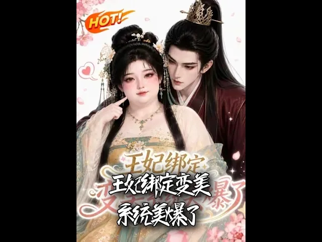 王妃绑定变美系统美爆了