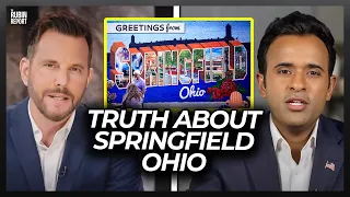 Exposing The Truth About What S Happening In Springfield Ohio With Co Host Vivek Ramaswamy  Exposing The Truth About What S Happening In Springfield Ohio With Co Host Vivek Ramaswamy