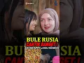 Download Lagu CANTIK BANGET BULE RUSIA😍 | Oh Ini Arti Lagu masha #viral #trending #fyp