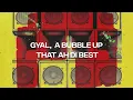 Kybba, Kapo, Busy Signal - GIMIDI (Lyric Video) | CantoYo