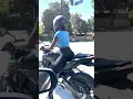 Your favorite motorcycle girl 2