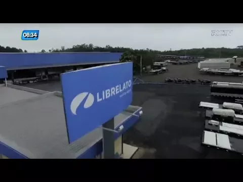 Santa Catarina Industrial – Sempre à frente: Librelato