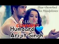 Humdard 💙 Arijit Singh / (Lyrice) Slow Reverb / Use Headpho / New Hindi Song 2022