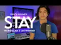 Stay (Spanish Version) - The Kid LAROI, Justin Bieber (Cover Charly Romero)