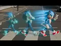 Sonic the Hedgehog 3 - Funny Sonic scene in England [HD]