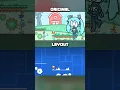 MikuMikuMikuMiku: Original vs Layout | Geometry Dash 2.2 #shorts