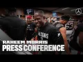 Raheem Morris reflects on Monday Night Football win over Buffalo Bills Atlanta Falcons