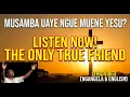 Lagu TEE na Nduva Musamba Uaye (Official Lyrical Video) | Powerful Ngangela Hymn for Grace