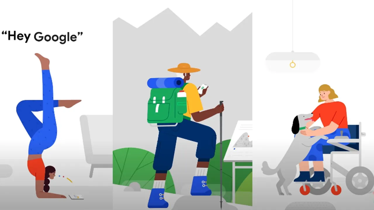 Google 3D Advertising