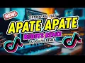 Download Lagu APATE APATE ( DJ Ralph Remix ) TikTok Viral Budots Dance Party Mix 2025
