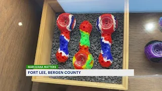 New recreational marijuana dispensary opened in Fort Lee could bring in NY customers