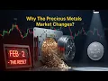 Lagu The Monday Reset: Why the Precious Metals Market Changes on Feb 2nd