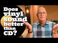 Download Lagu Does vinyl sound better than CD?
