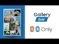 Responsive Image Gallery using CSS Grid in 2021 CSS Grid Responsive Image Gallery Image Gallery
