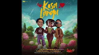 don breezy x msomali vitamin kosa langu official audio 