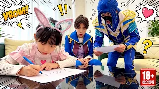 唐舞桐考场作弊？小舞当场揭穿！唐老六落井下石太搞笑了 #斗罗大陆唐三小舞 #唐舞桐_