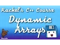 Rachel s C Course - Dynamic Arrays