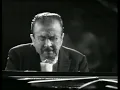 Beethoven "Moonlight Sonata" (1 mvt.) by Claudio Arrau