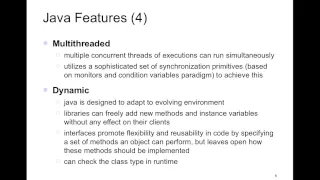 Java Programming - Lecture 1