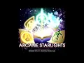 Luz vs Akko The Owl House vs Little Witch Academia -Arcane Starlights lilipadmusic TherewolfMedia