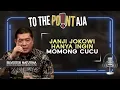 Download Lagu Ketum Solidaritas Merah Putih Yakin Jokowi Tidak Masuk ke Partai Politik | To The Point Aja