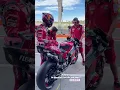 Download Lagu SOUND/SUARA DUCATI DESMOSEDICI 2023.  ENEA BASTIANINI