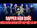 Download Lagu Rapper nổi tiếng người Hàn Quốc làm giám khảo chung kết Rap Việt là ai?