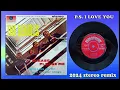 The Beatles - P.S. I Love You - 2024 stereo remix